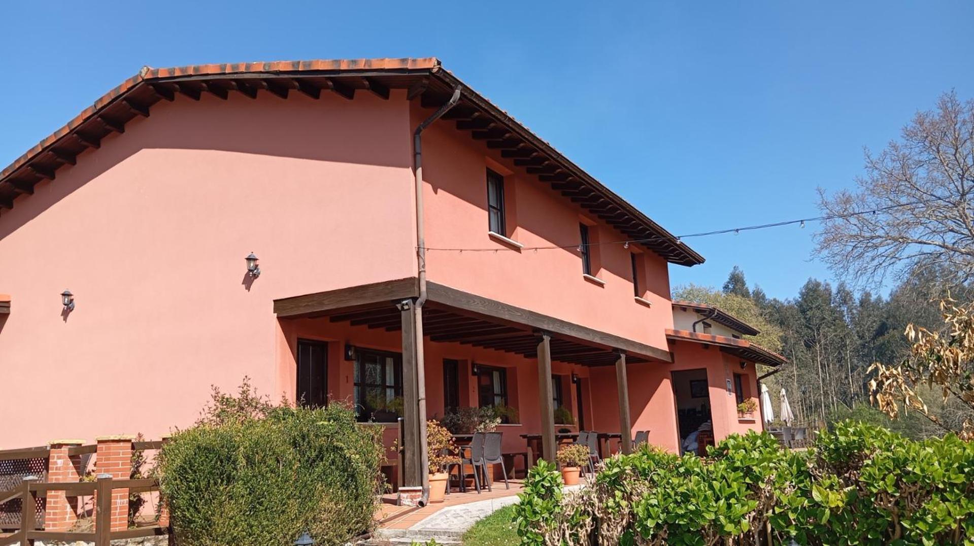 Apartament Rurales La Fuente De Bascones *