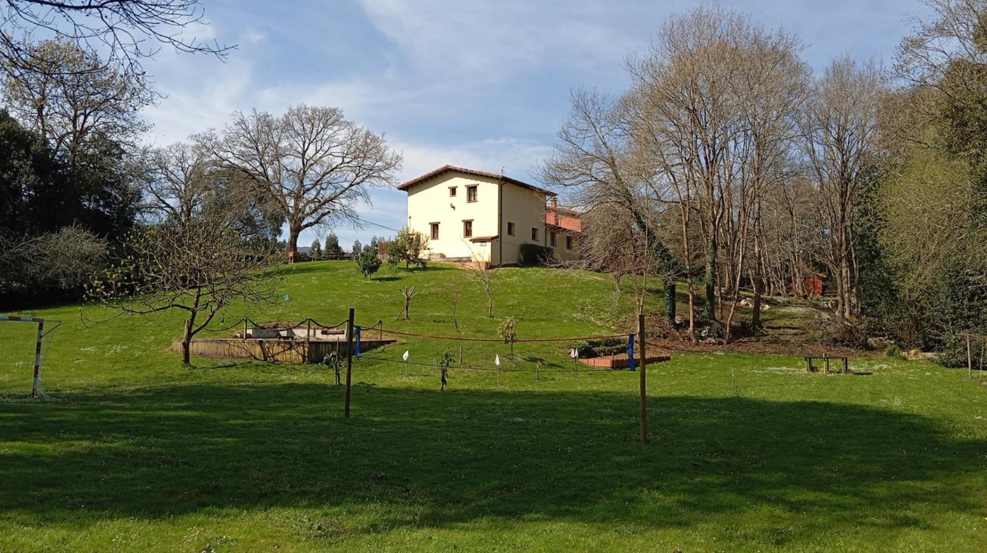 Rurales La Fuente De Bascones Apartament