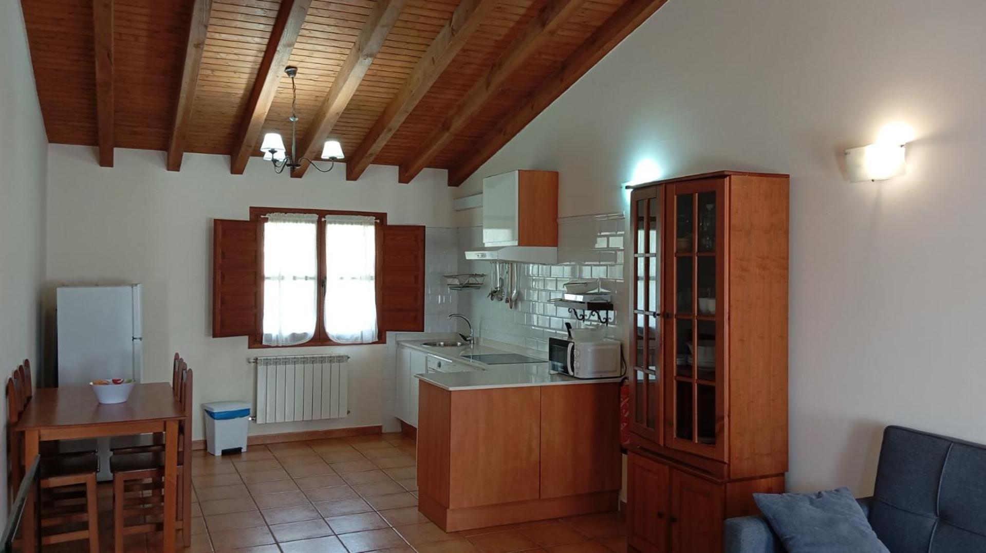 Rurales La Fuente De Bascones Apartament *