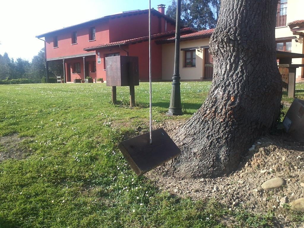 Rurales La Fuente De Bascones