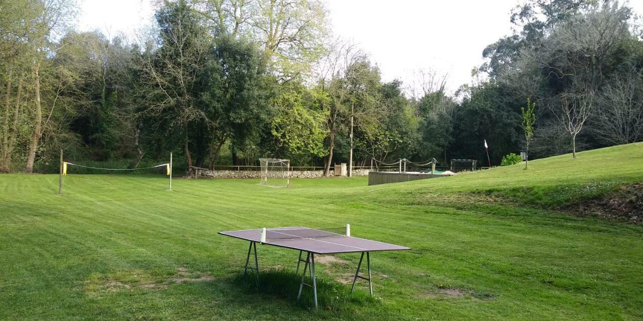 Apartament Rurales La Fuente De Bascones Villahormes