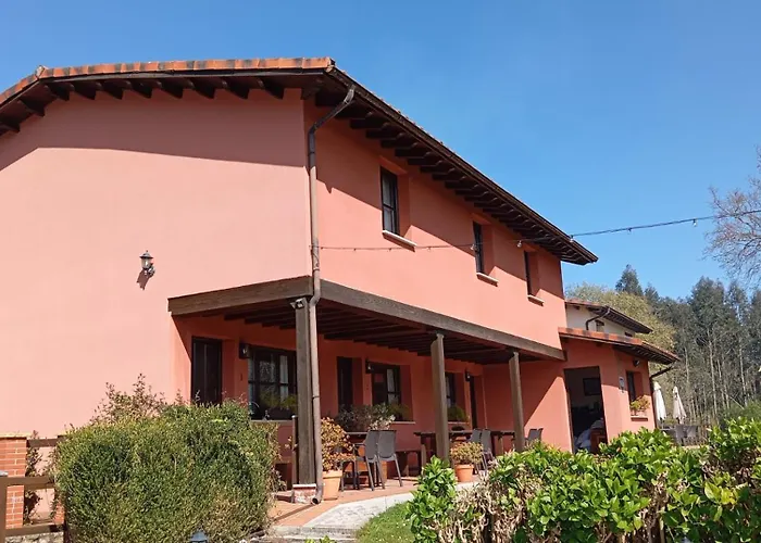 Apartamentos Rurales La Fuente De Bascones