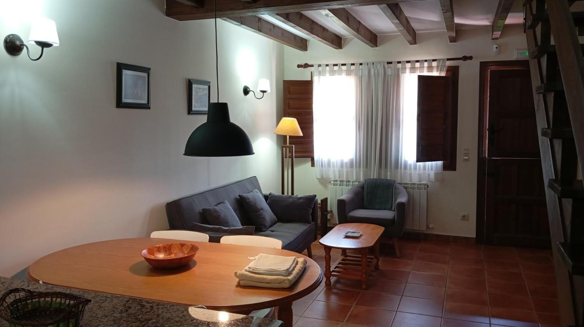 Apartamento Rurales La Fuente De Báscones Villahormes