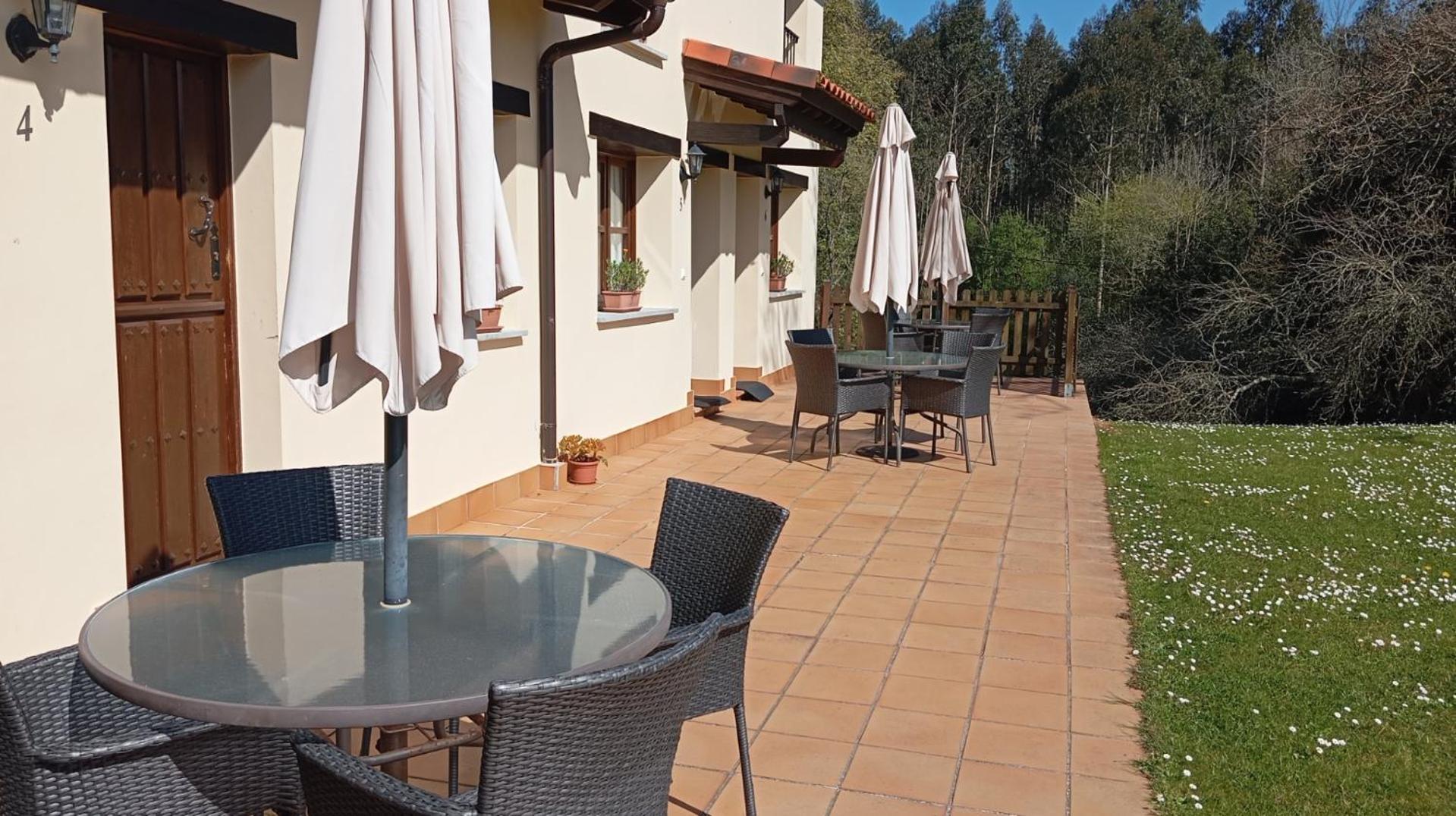 Apartamento Rurales La Fuente De Báscones Villahormes