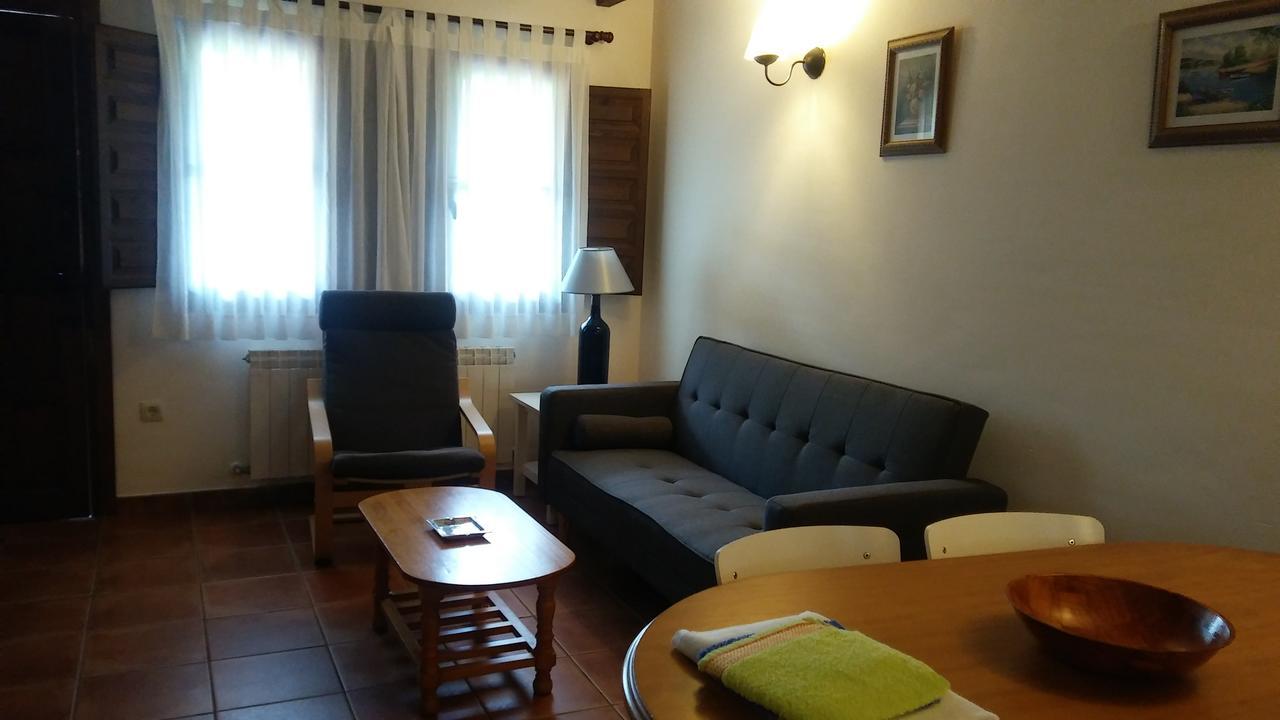 Apartamento Rurales La Fuente De Báscones