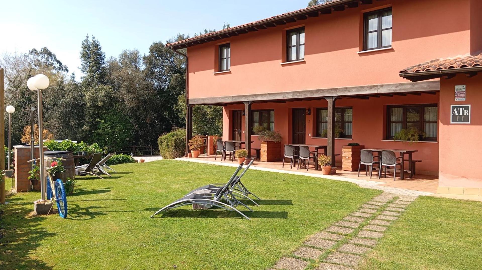 Rurales La Fuente De Bascones Apartment Villahormes