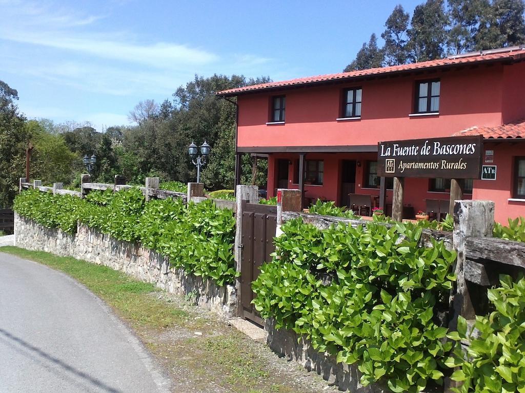 Apartment Rurales La Fuente De Bascones