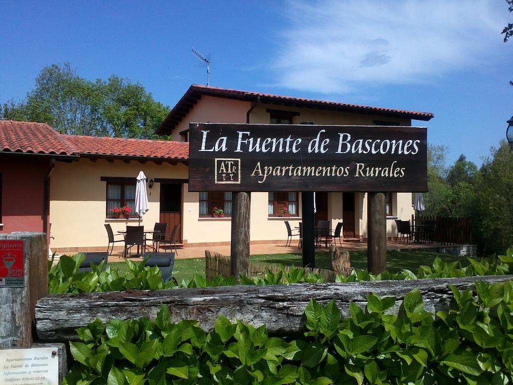 Rurales La Fuente De Bascones Apartment Villahormes