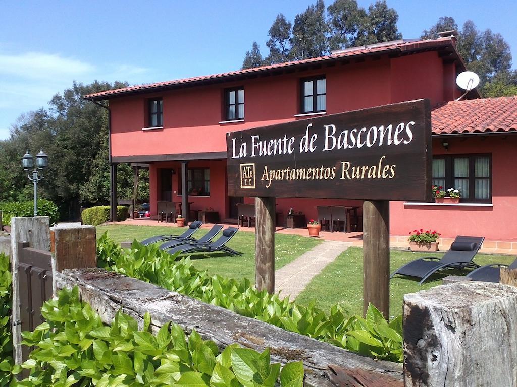 Rurales La Fuente De Bascones Apartment *