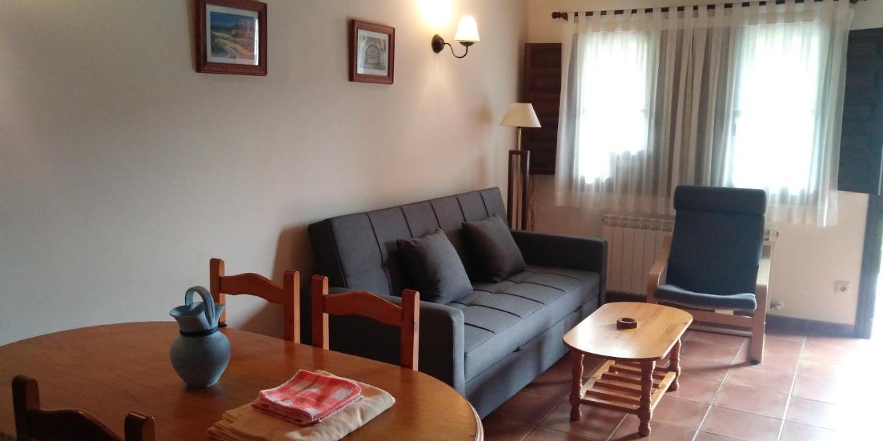 Rurales La Fuente De Bascones Apartment *